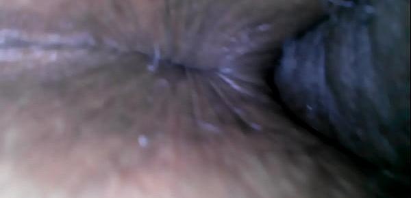  Cinn@Butt Beatiful Brown eye close up 30 yr old virgin booty hole sleep shot